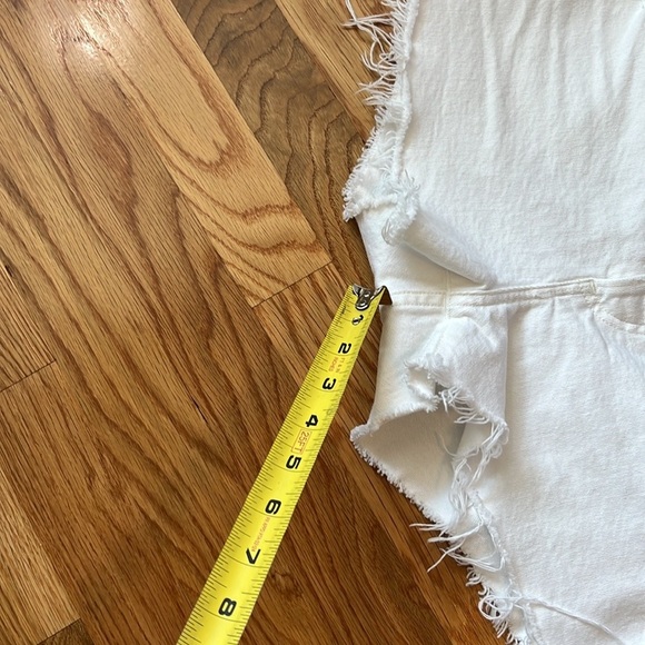 Citizens of Humanity Annabelle Vintage Shorts Size 30 NWT - Picture 10 of 15